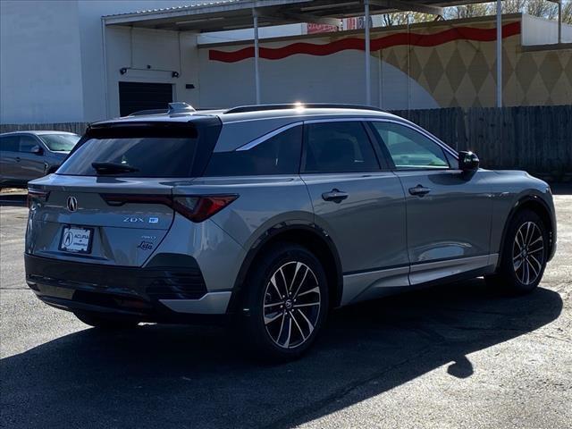 new 2024 Acura ZDX car, priced at $69,850