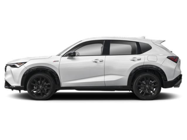new 2025 Acura ADX car, priced at $45,950