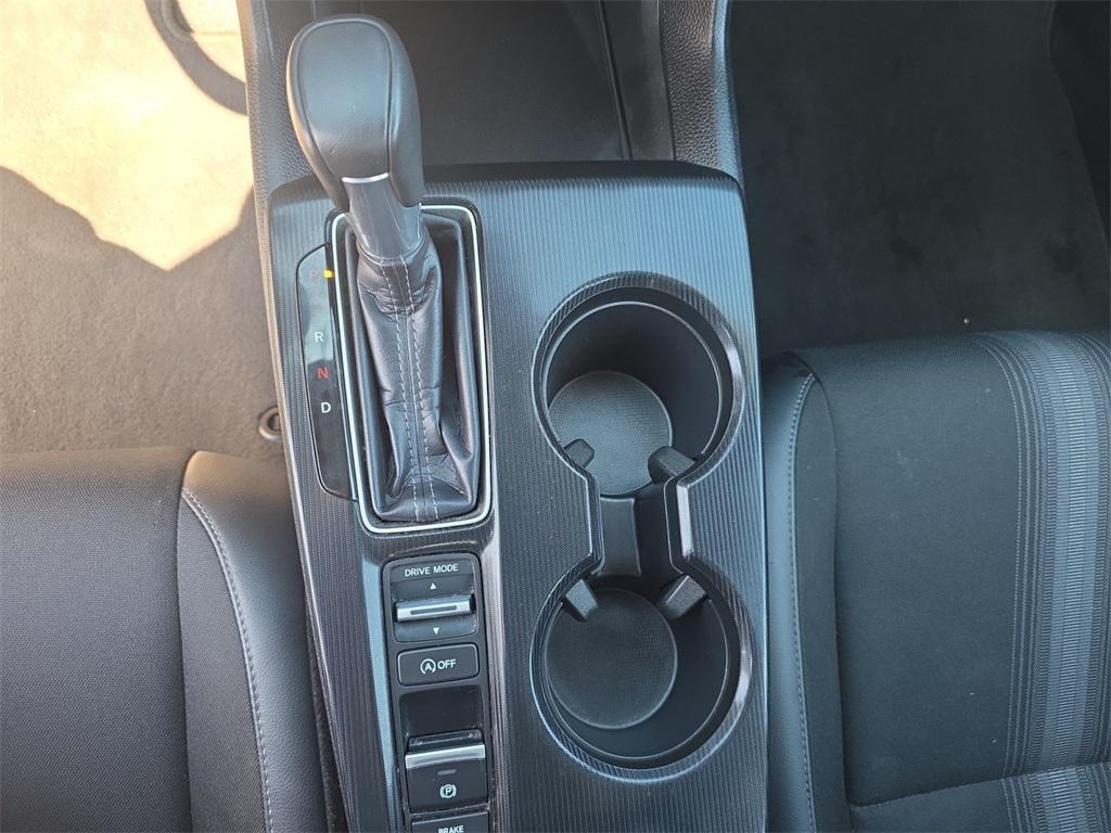 used 2024 Honda Civic car, priced at $25,500