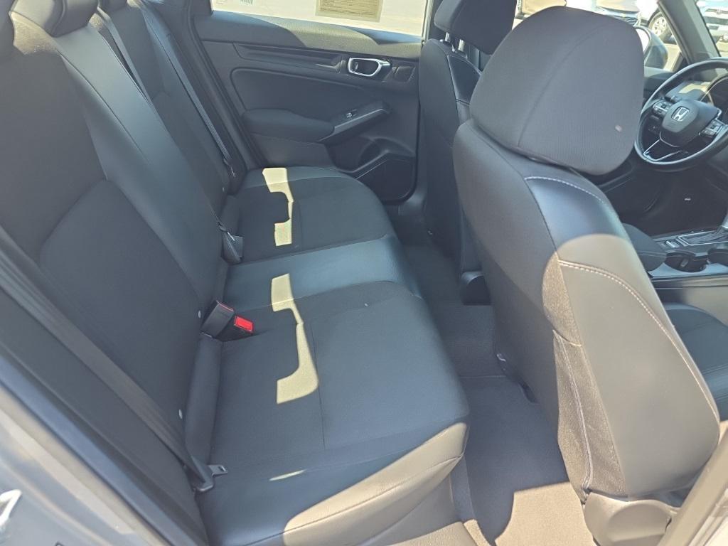 used 2024 Honda Civic car, priced at $26,200