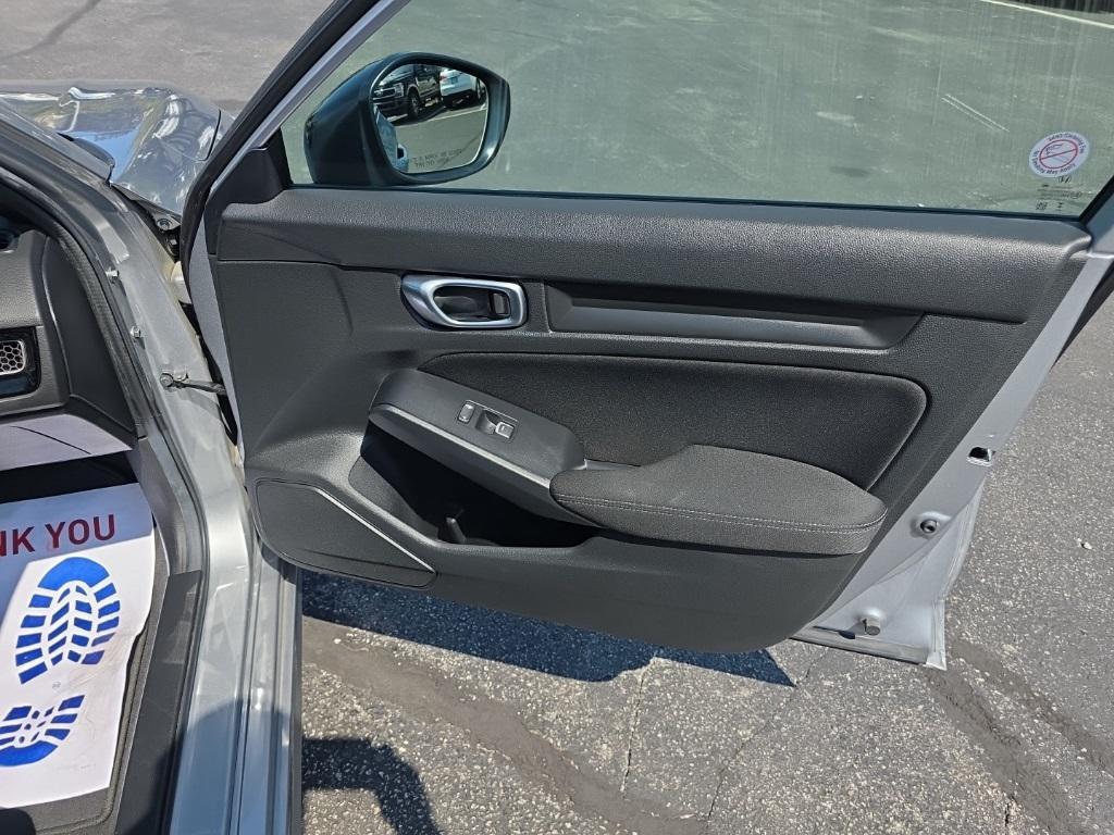 used 2024 Honda Civic car, priced at $26,200