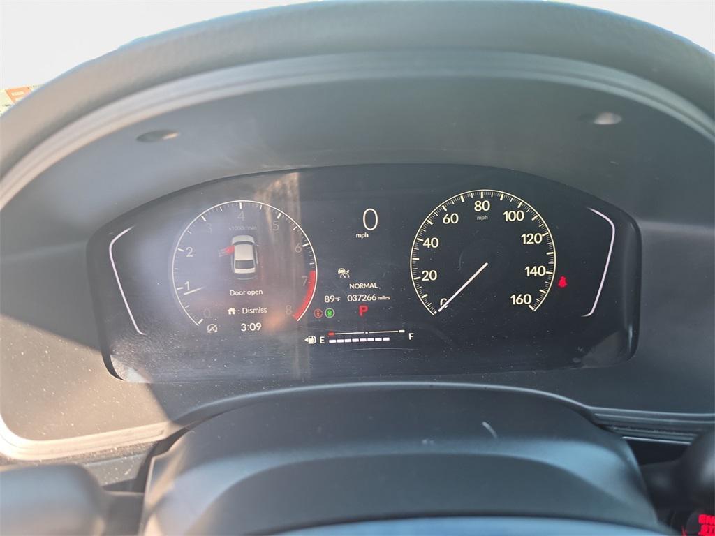 used 2024 Honda Civic car, priced at $25,500