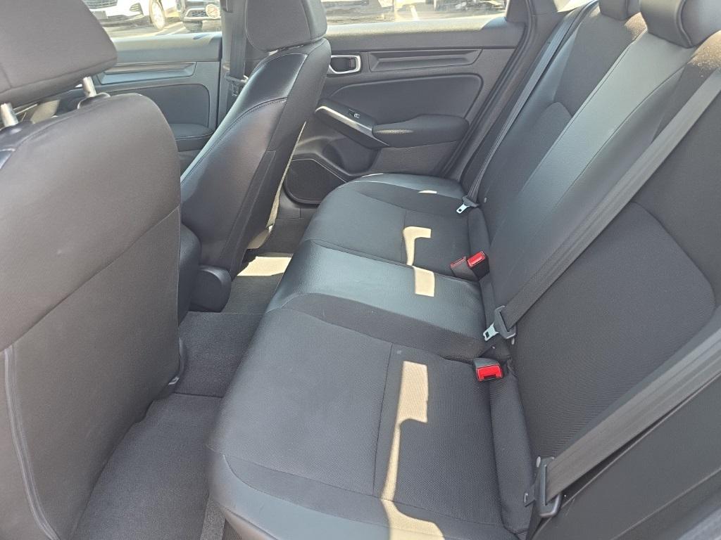 used 2024 Honda Civic car, priced at $26,200