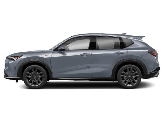new 2025 Acura ADX car, priced at $41,950