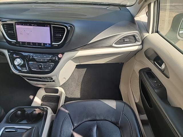 used 2022 Chrysler Pacifica car, priced at $23,598