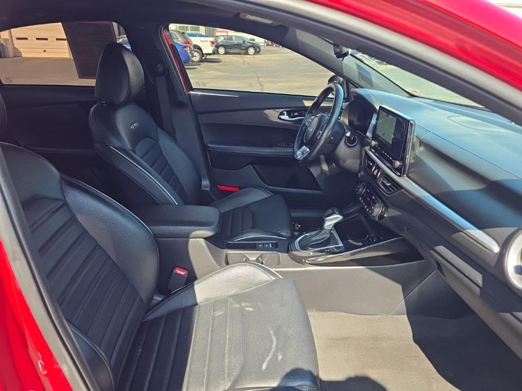 used 2024 Kia Forte car, priced at $22,900