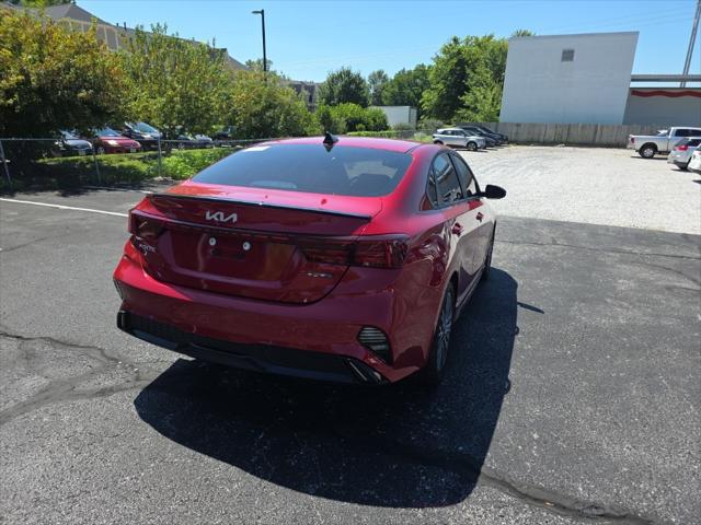 used 2024 Kia Forte car, priced at $21,900