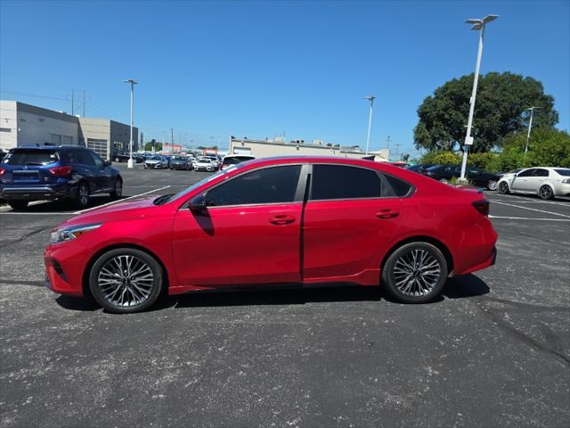 used 2024 Kia Forte car, priced at $21,900