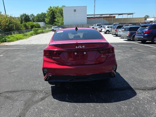used 2024 Kia Forte car, priced at $21,900