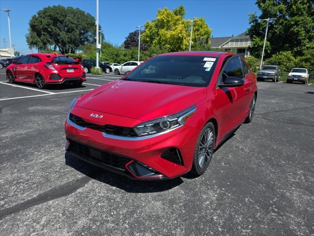used 2024 Kia Forte car, priced at $21,900