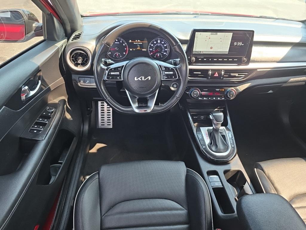 used 2024 Kia Forte car, priced at $22,900