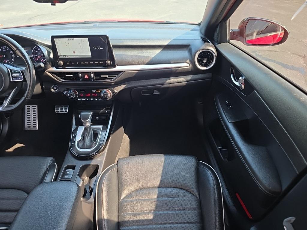 used 2024 Kia Forte car, priced at $22,900