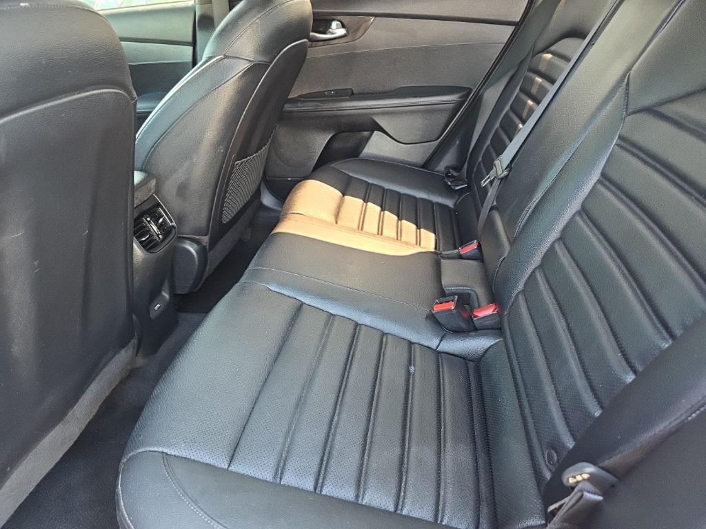 used 2024 Kia Forte car, priced at $22,900
