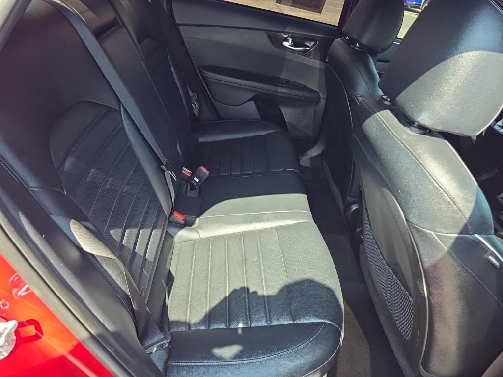 used 2024 Kia Forte car, priced at $22,900