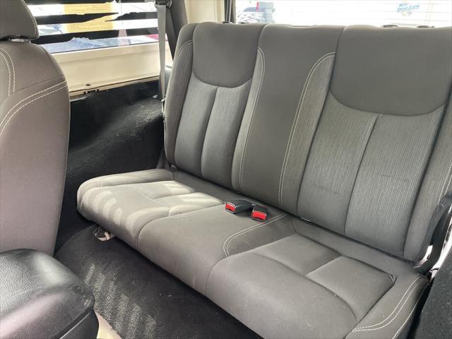used 2018 Jeep Wrangler JK car, priced at $29,900