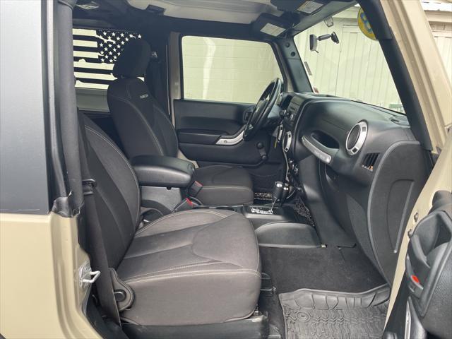 used 2018 Jeep Wrangler JK car, priced at $29,900