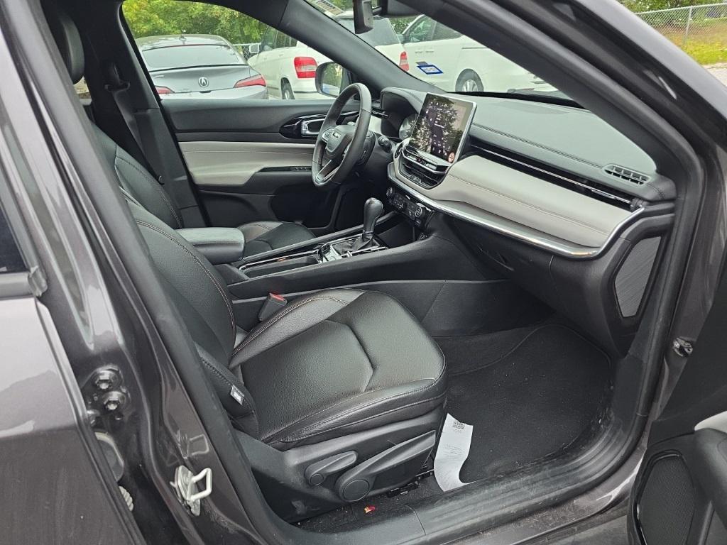 used 2024 Jeep Compass car, priced at $24,999