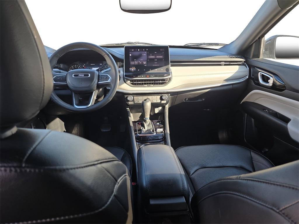 used 2024 Jeep Compass car, priced at $24,400