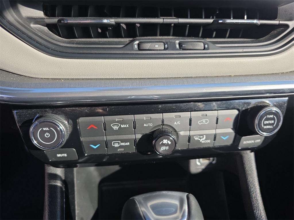used 2024 Jeep Compass car, priced at $24,400
