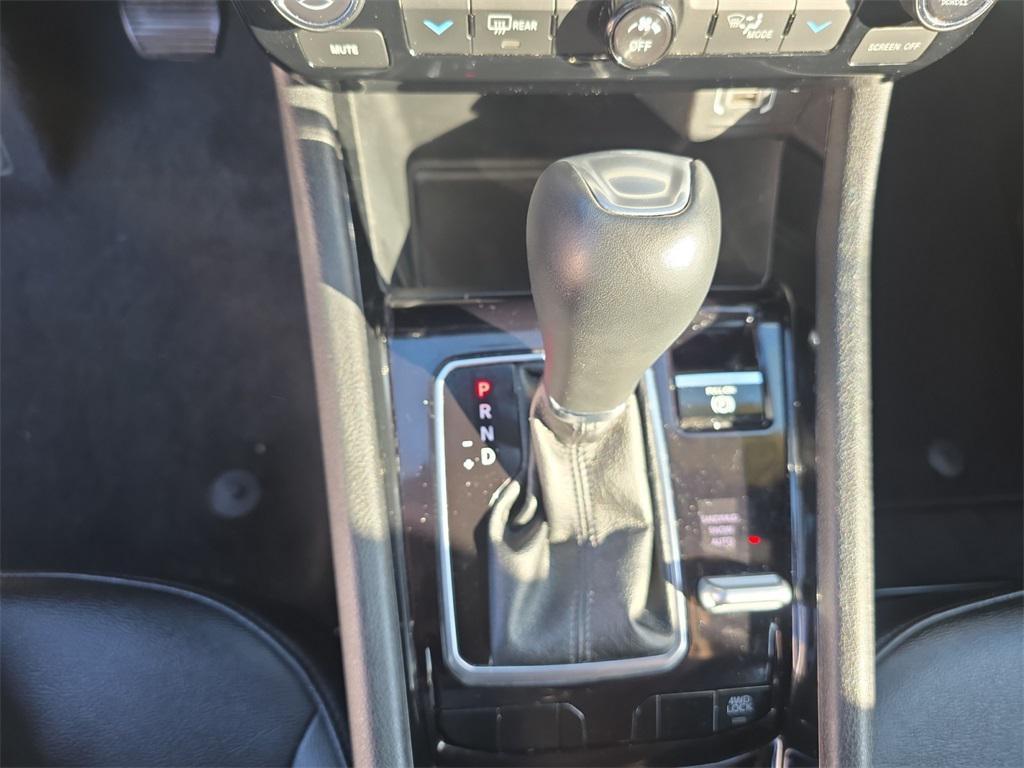 used 2024 Jeep Compass car, priced at $24,400