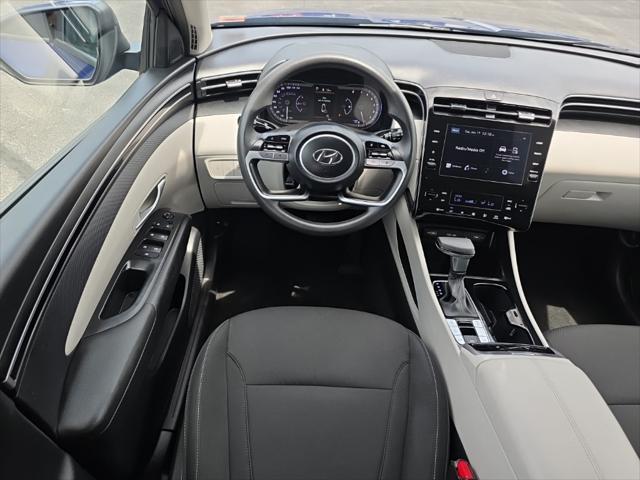 used 2024 Hyundai Tucson car, priced at $25,300