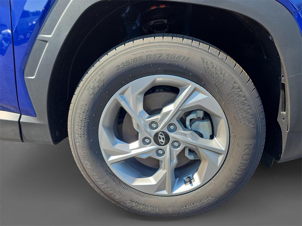 used 2024 Hyundai Tucson car, priced at $23,500