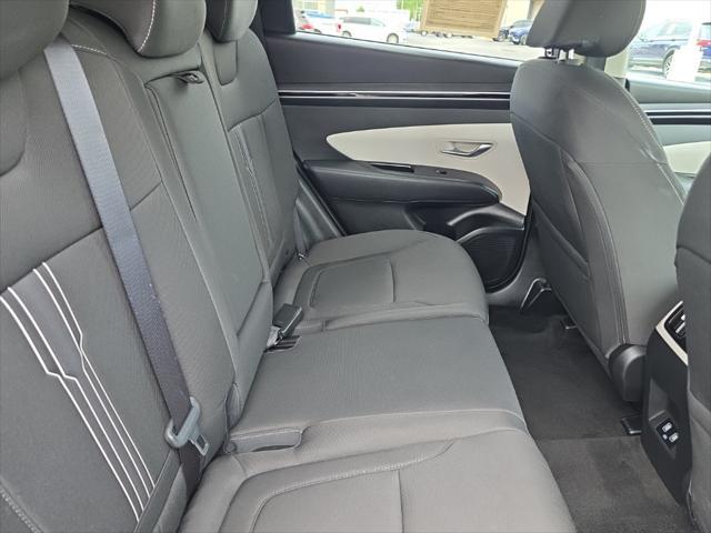 used 2024 Hyundai Tucson car, priced at $25,300