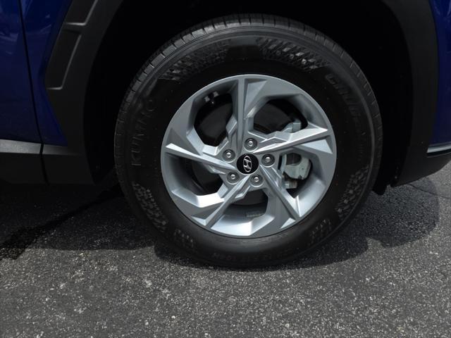 used 2024 Hyundai Tucson car, priced at $25,300