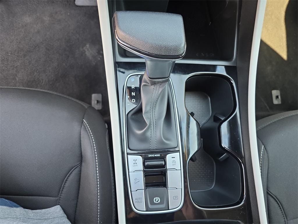 used 2024 Hyundai Tucson car, priced at $23,500