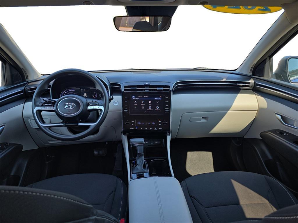 used 2024 Hyundai Tucson car, priced at $23,500