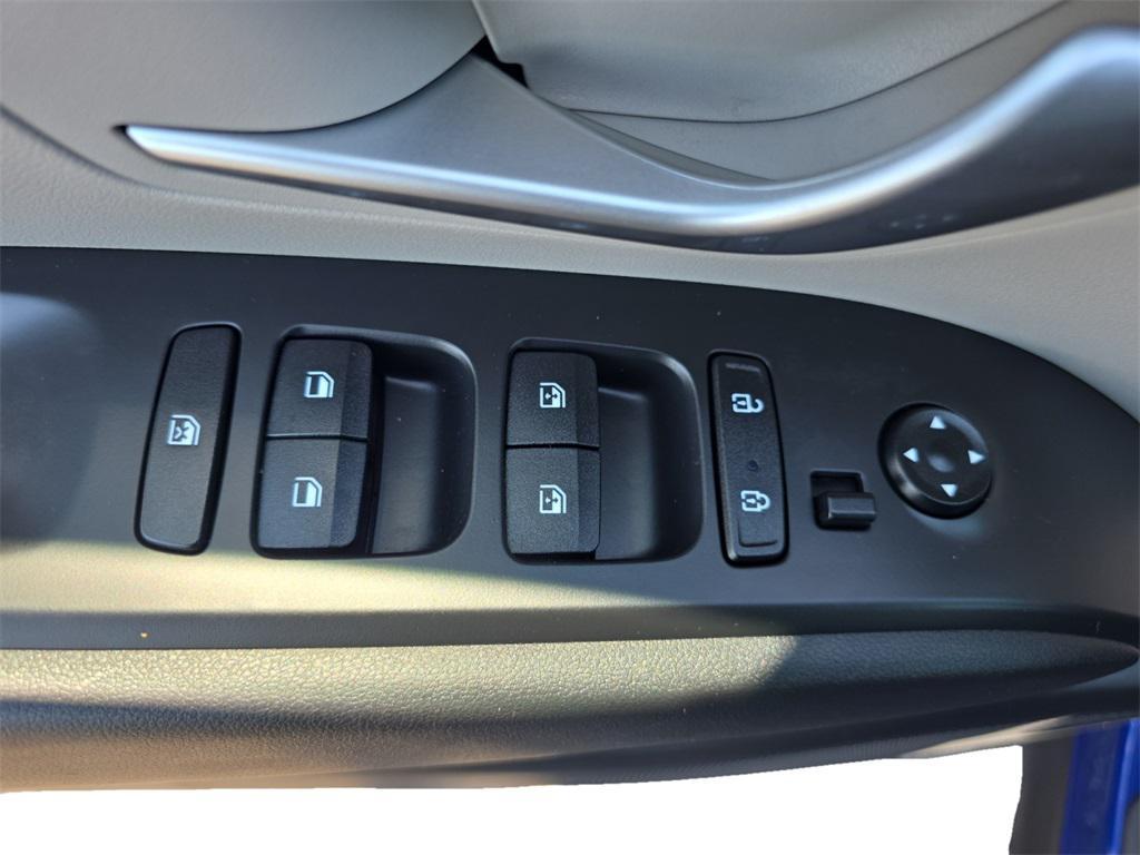 used 2024 Hyundai Tucson car, priced at $23,500
