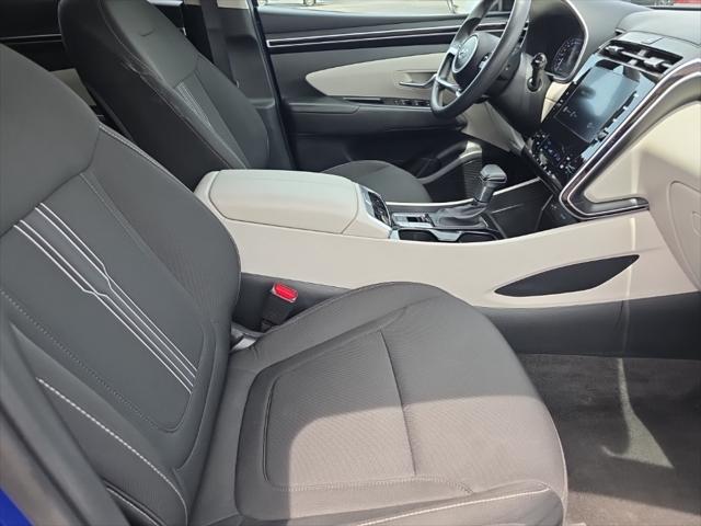 used 2024 Hyundai Tucson car, priced at $25,300
