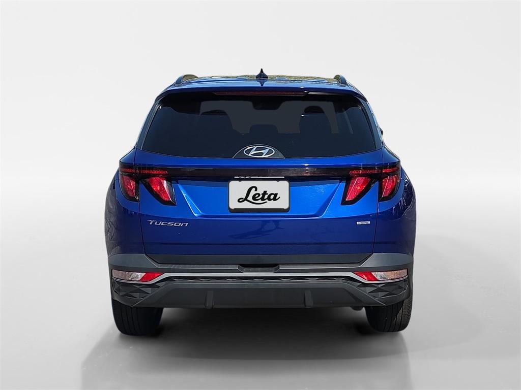 used 2024 Hyundai Tucson car, priced at $23,500
