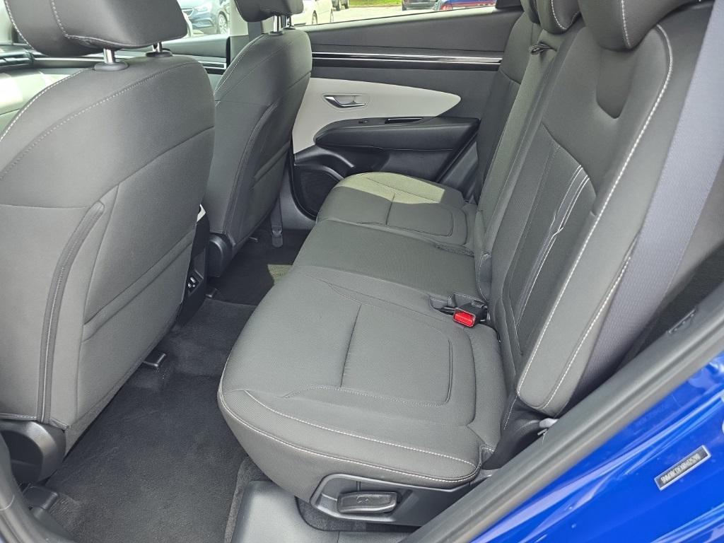 used 2024 Hyundai Tucson car, priced at $25,500