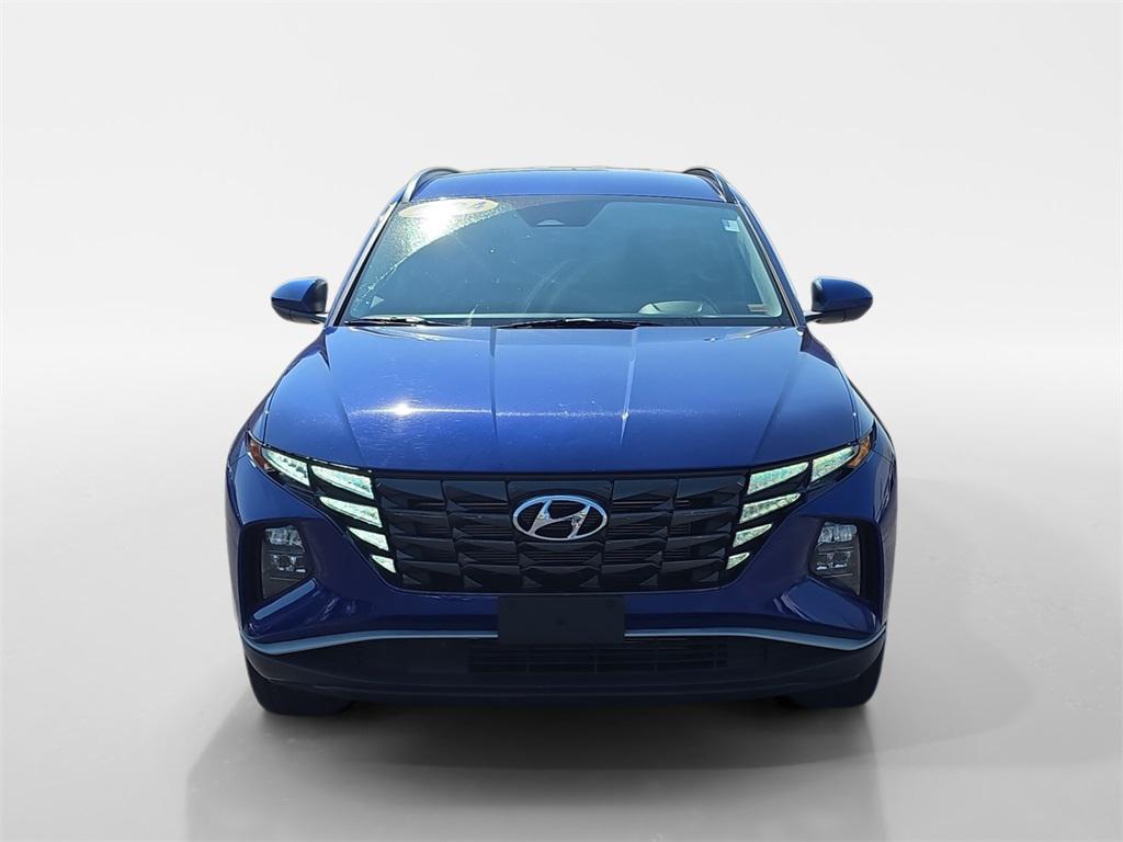 used 2024 Hyundai Tucson car, priced at $23,500