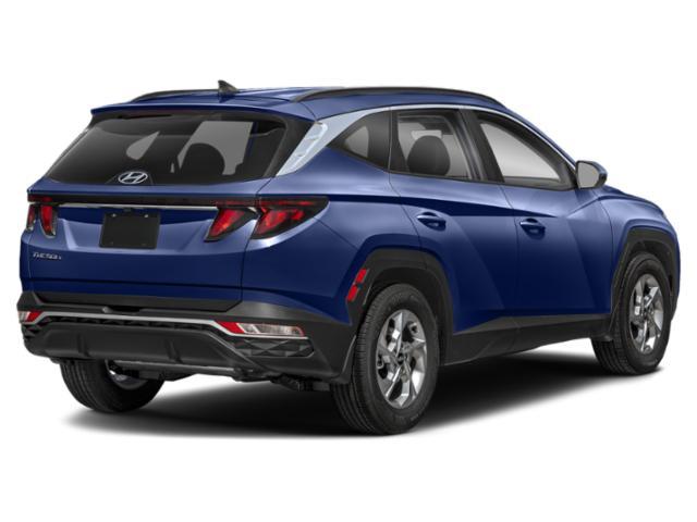 used 2024 Hyundai Tucson car, priced at $25,900