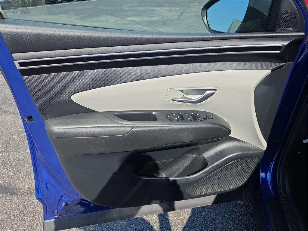 used 2024 Hyundai Tucson car, priced at $23,500