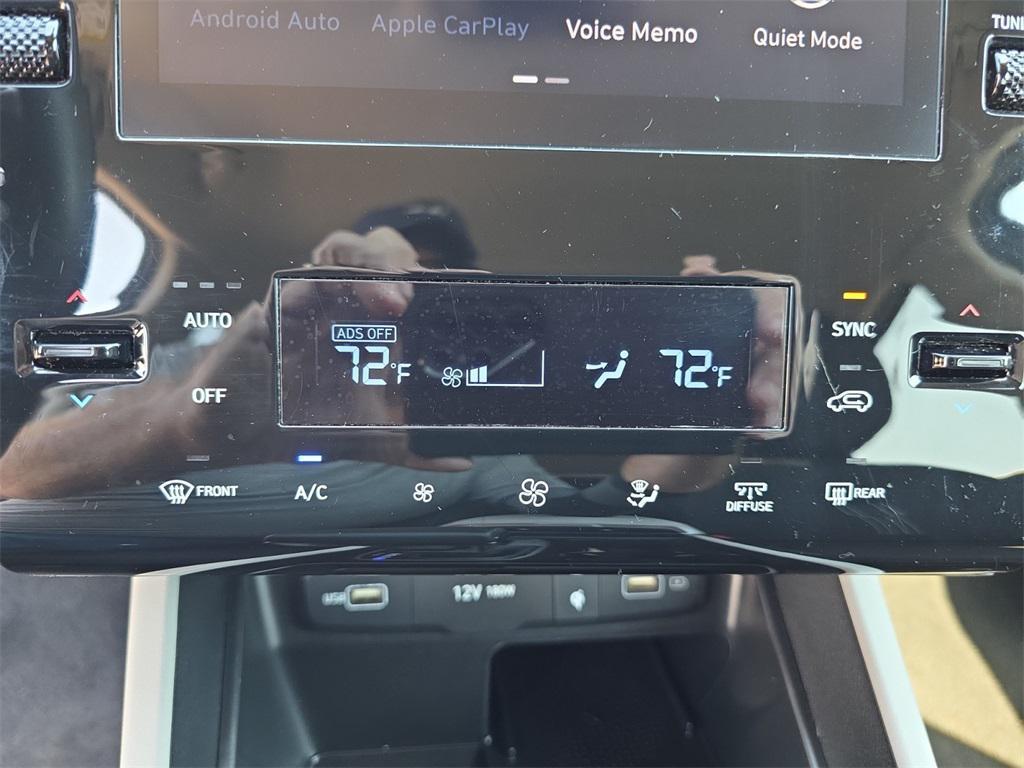 used 2024 Hyundai Tucson car, priced at $23,500