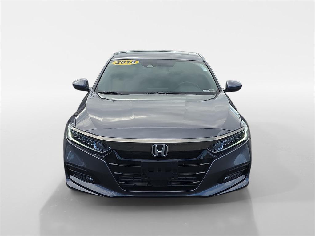 used 2018 Honda Accord car, priced at $23,500