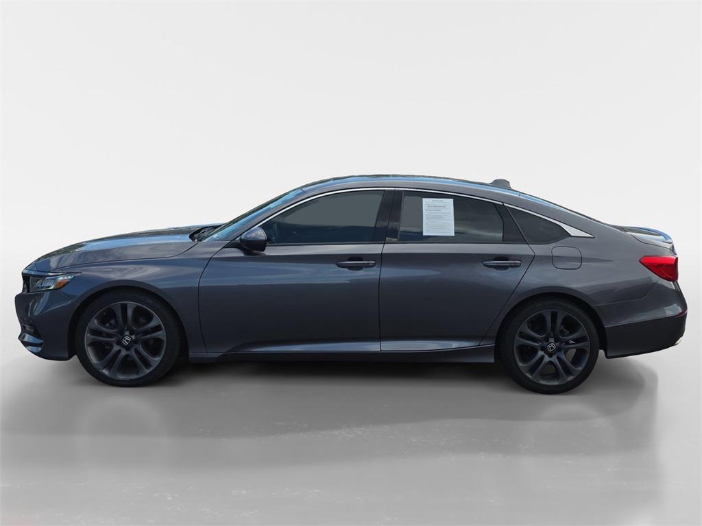 used 2018 Honda Accord car, priced at $23,500