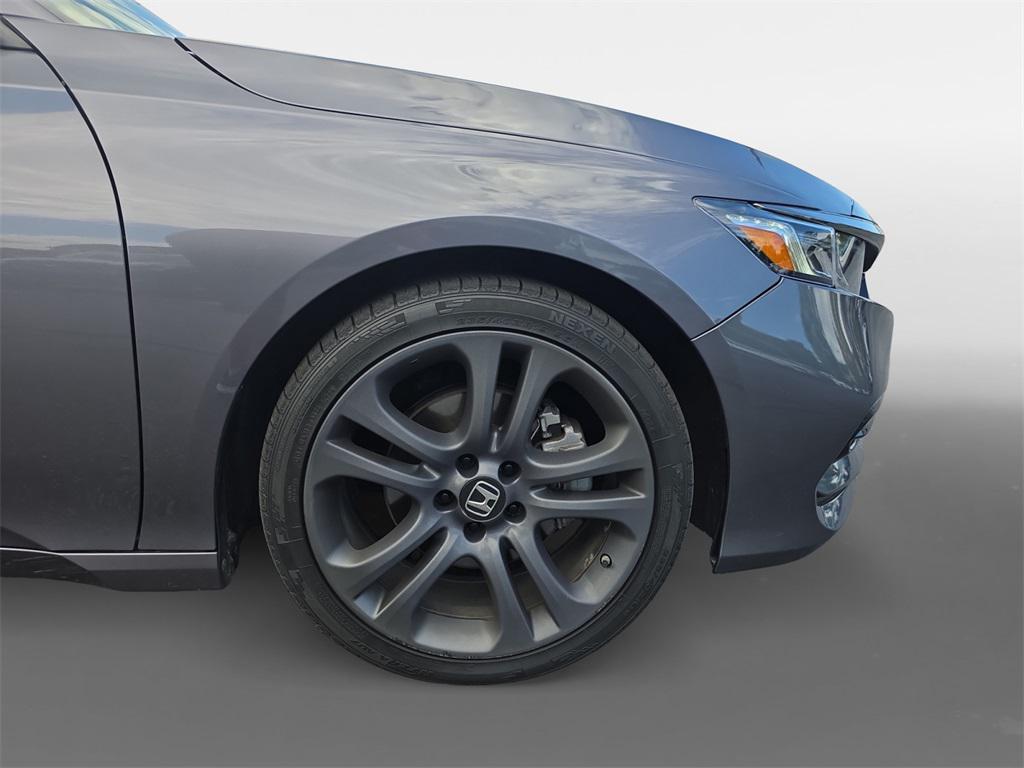 used 2018 Honda Accord car, priced at $23,500