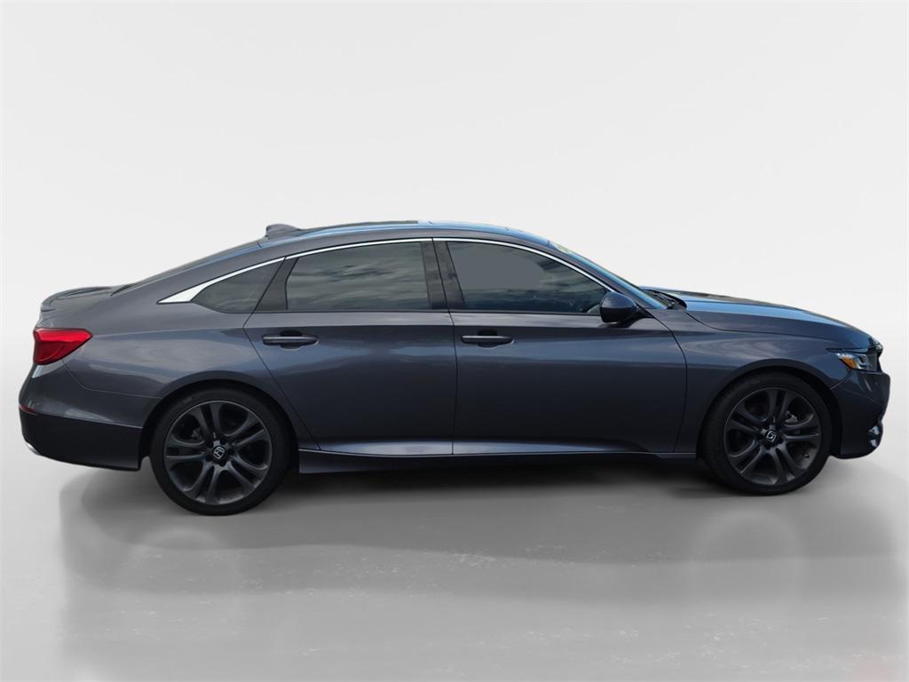 used 2018 Honda Accord car, priced at $23,500