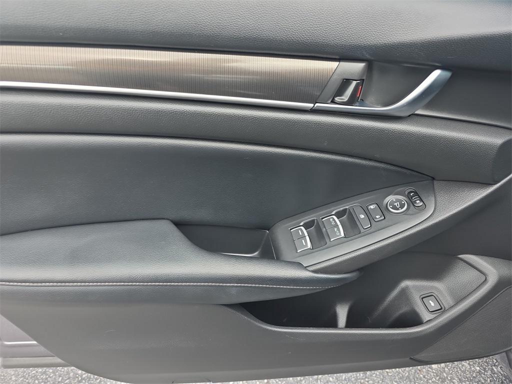 used 2018 Honda Accord car, priced at $23,500