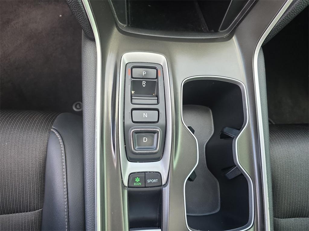 used 2018 Honda Accord car, priced at $23,500