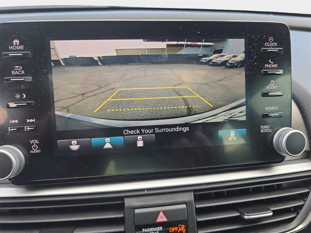 used 2018 Honda Accord car, priced at $23,500