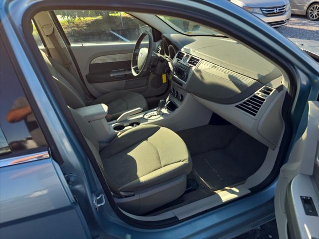 used 2009 Chrysler Sebring car, priced at $4,900