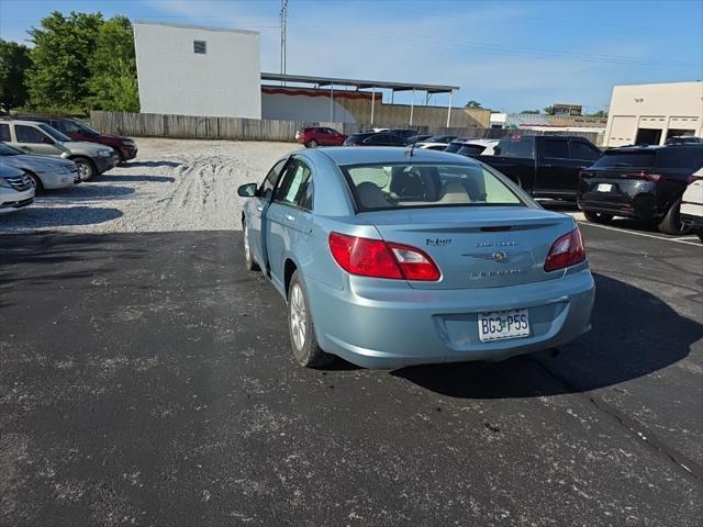 used 2009 Chrysler Sebring car, priced at $4,900