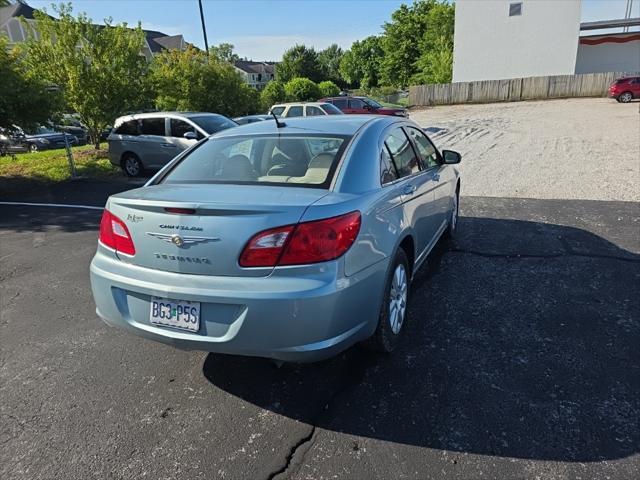 used 2009 Chrysler Sebring car, priced at $4,900