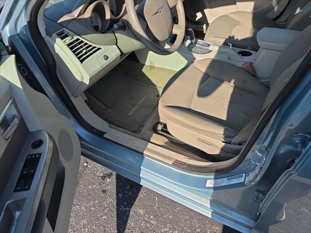 used 2009 Chrysler Sebring car, priced at $4,900