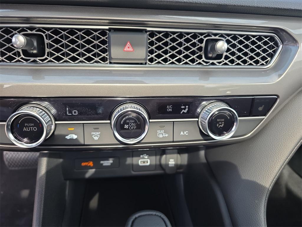 new 2025 Acura Integra car, priced at $34,795